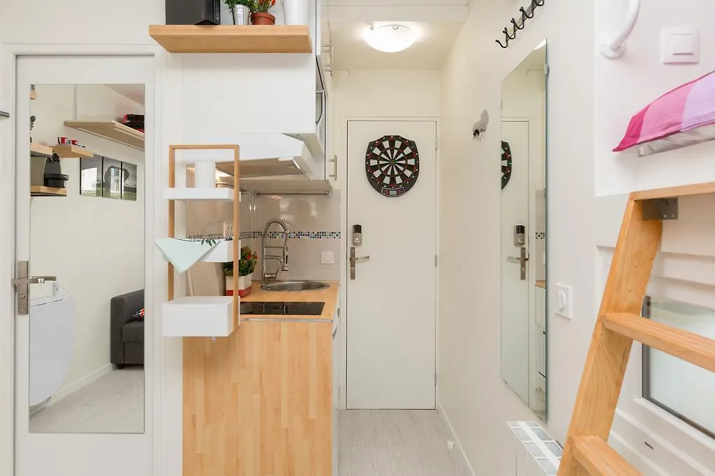 Notre-Dame Luxury Suite In Saint-Germain Des Pres Latin Quarter Paris Bed & Breakfast