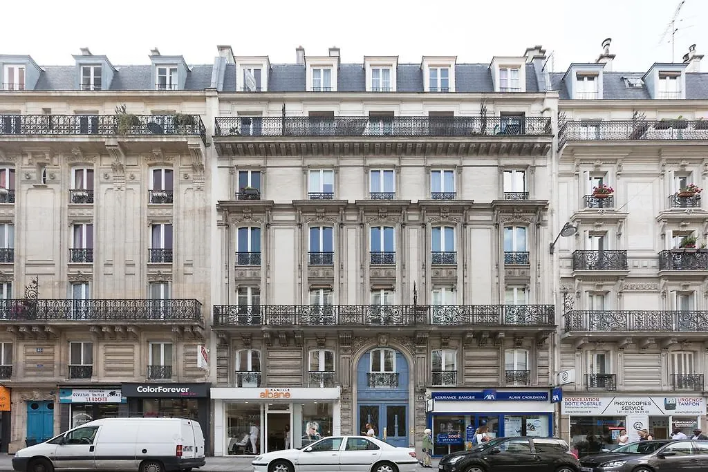 Notre-Dame Luxury Suite In Saint-Germain Des Pres Latin Quarter Paris