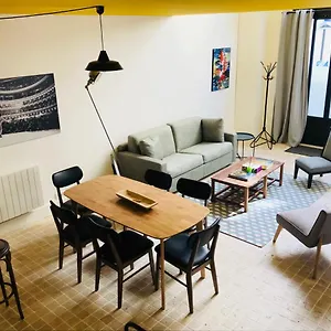 Blomet Appart hôtel