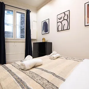Luxury Loft In Champs Elysées Appart hôtel