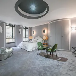 The Place To Be In Saint Germain Des Près - Montana 2 Appart hôtel