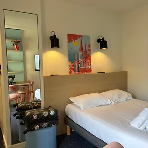 Et Résidence Les Lauréades Centre Jaude 2*, Clermont-Ferrand Francia