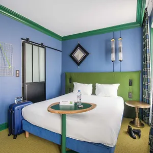 Ibis Styles Nation Cours De Vincennes Hotel