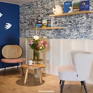 Quality La Marebaudiere Centre Hotel Vannes