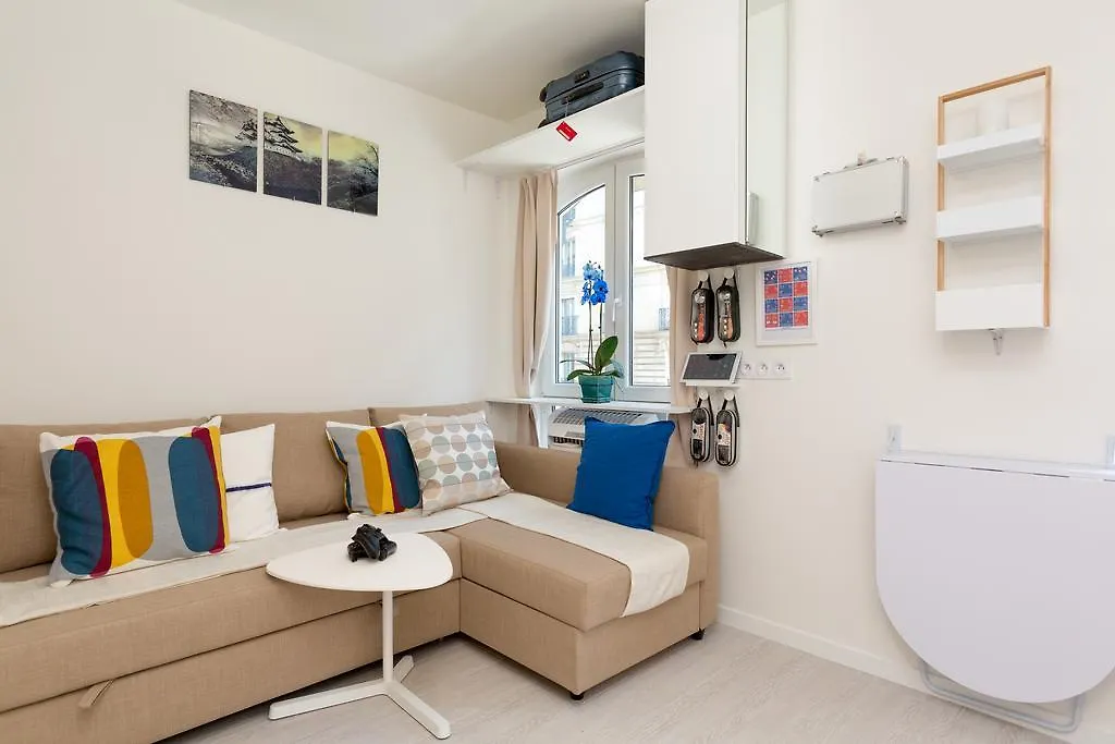 Bed & Breakfast Notre-Dame luxury Suite in Saint-germain des prés Latin quarter Parigi