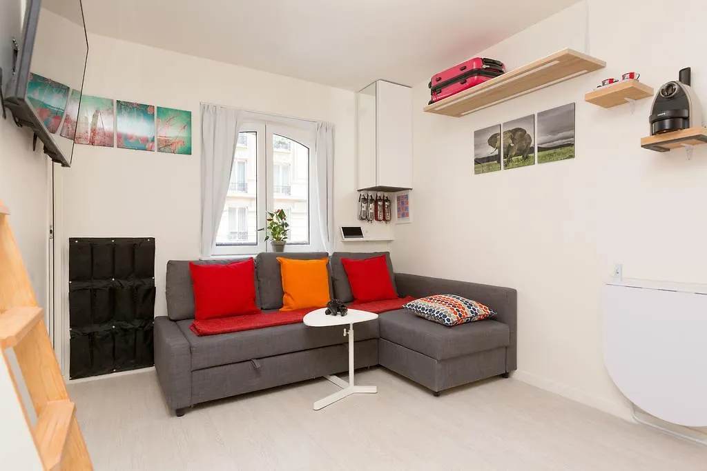 Bed & Breakfast Notre-Dame luxury Suite in Saint-germain des prés Latin quarter Parigi