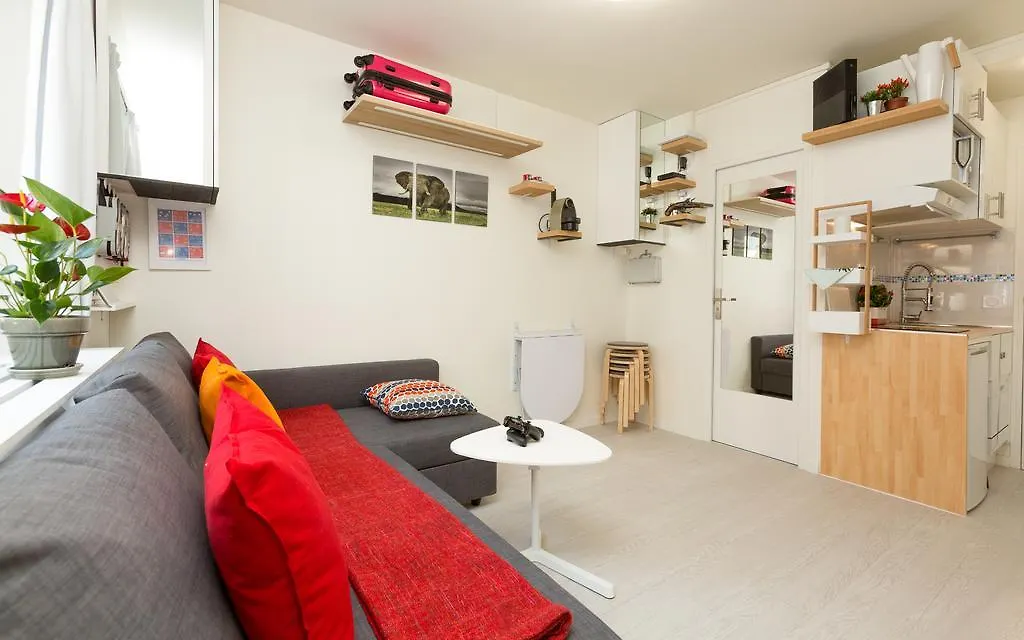 Notre-Dame luxury Suite in Saint-germain des prés Latin quarter Parigi 0*,