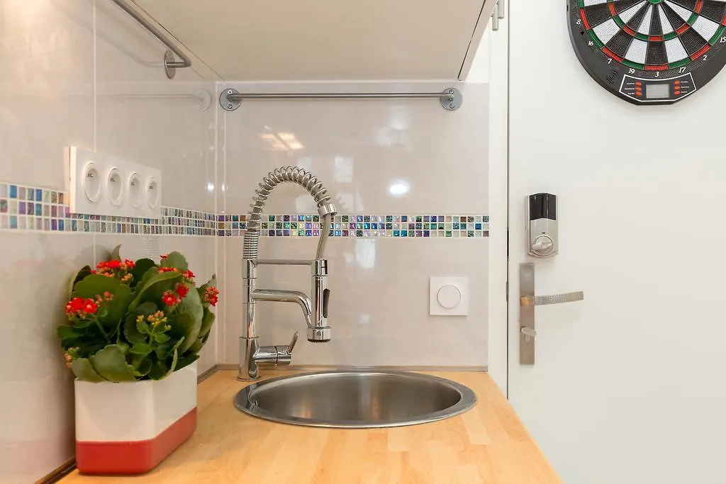Notre-Dame luxury Suite in Saint-germain des prés Latin quarter Parigi 0*,