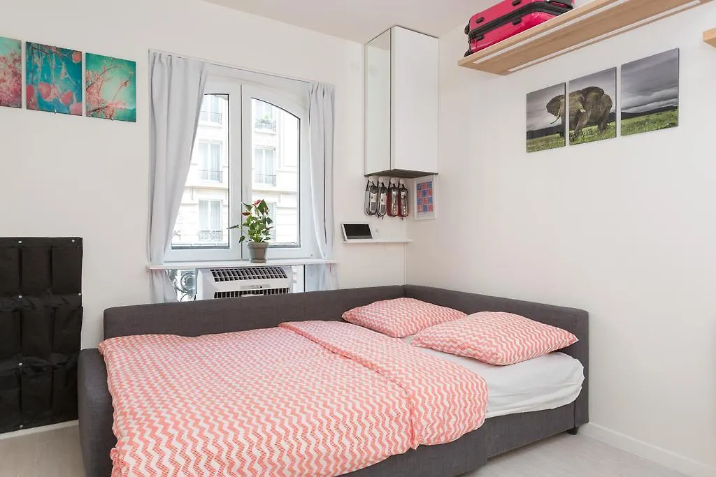 Notre-Dame luxury Suite in Saint-germain des prés Latin quarter Parigi Francia
